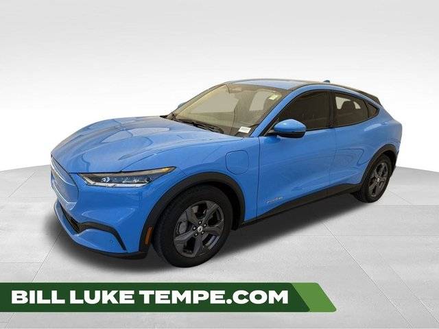 2022 Ford Mustang Mach-E Select AWD photo