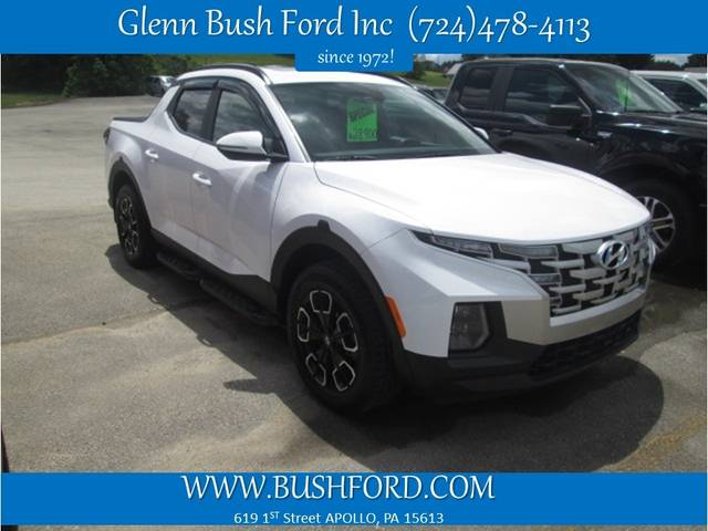 2022 Hyundai Santa Cruz SEL Premium AWD photo