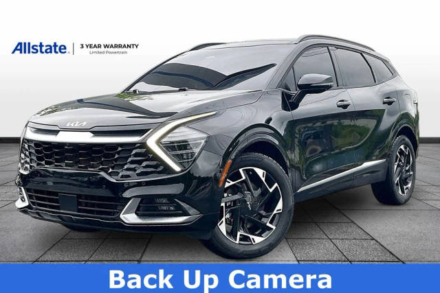 2023 Kia Sportage SX-Prestige AWD photo