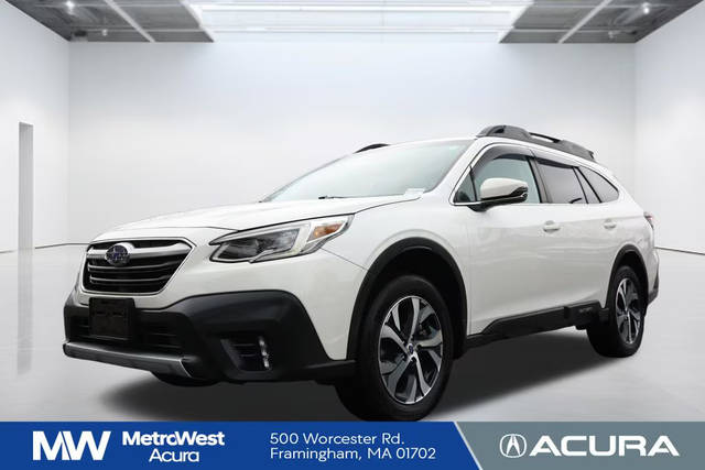 2022 Subaru Outback Limited AWD photo