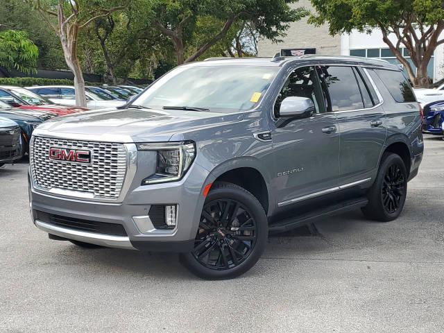 2022 GMC Yukon Denali RWD photo