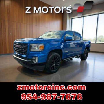 2022 GMC Canyon 2WD Elevation RWD photo