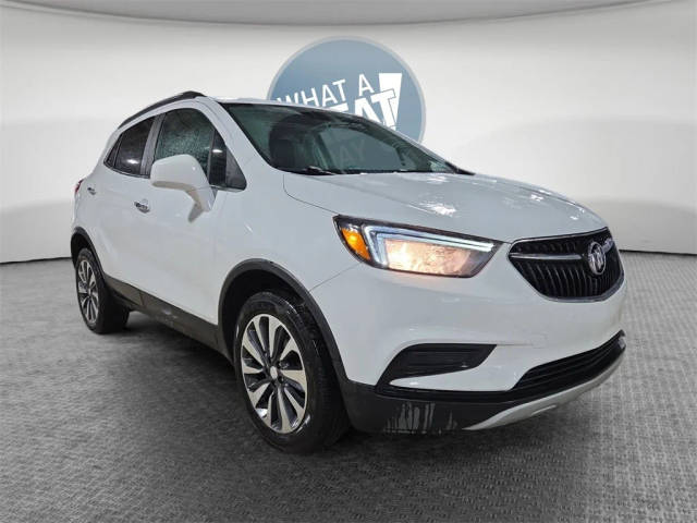 2022 Buick Encore Preferred AWD photo