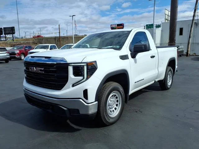 2022 GMC Sierra 1500 Pro 4WD photo