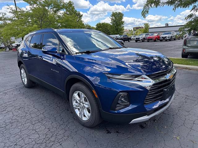 2022 Chevrolet Blazer LT AWD photo