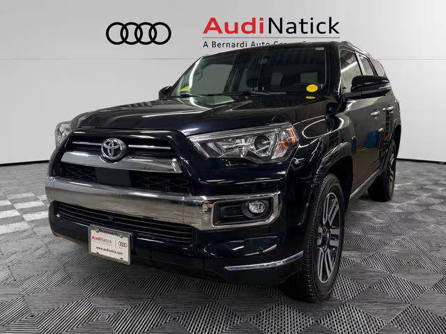 2022 Toyota 4Runner Limited 4WD photo
