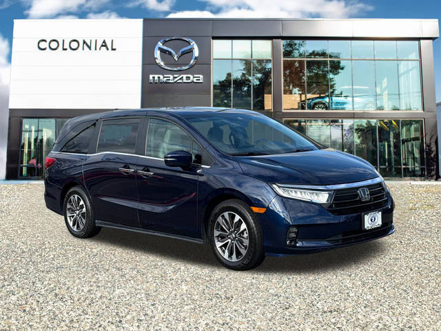 2022 Honda Odyssey EX-L FWD photo