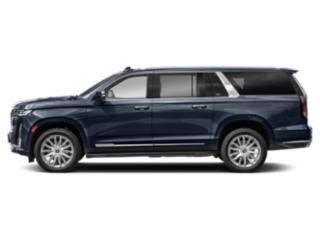 2022 Cadillac Escalade ESV Premium Luxury Platinum 4WD photo