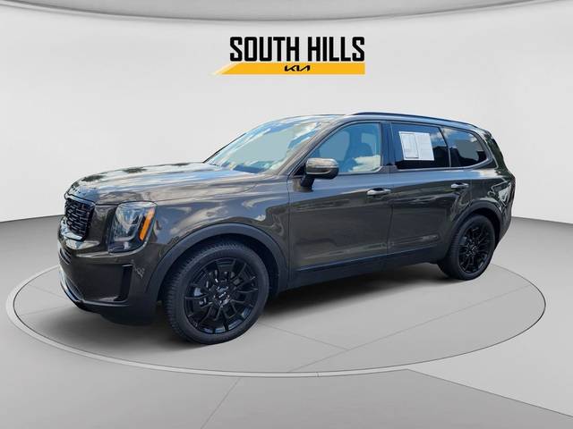 2022 Kia Telluride EX AWD photo