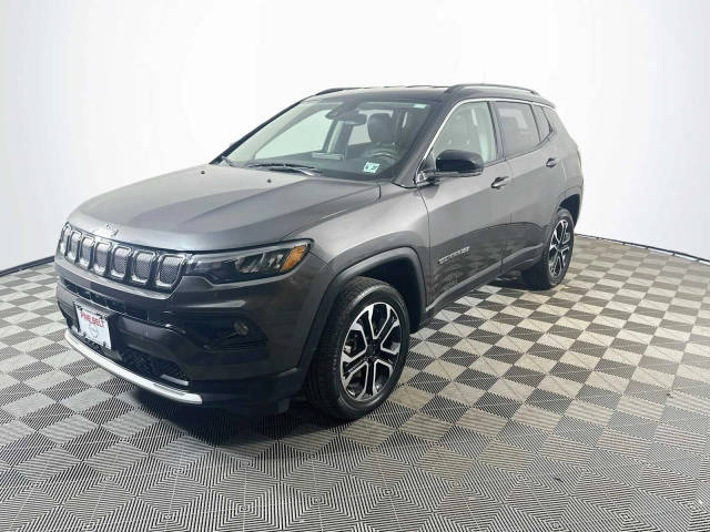 2022 Jeep Compass Limited 4WD photo