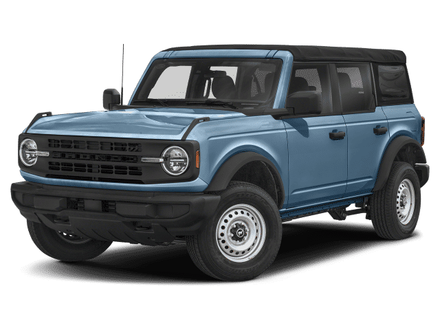 2022 Ford Bronco 4 Door Base 4WD photo
