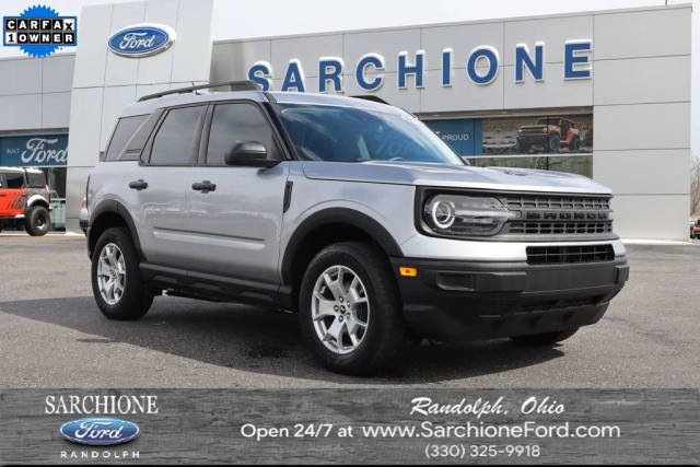 2022 Ford Bronco Sport Base 4WD photo