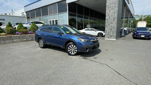 2022 Subaru Outback Premium AWD photo