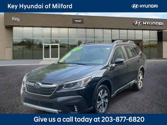 2022 Subaru Outback Limited XT AWD photo