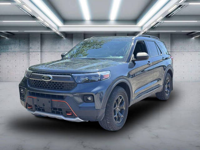 2022 Ford Explorer Timberline 4WD photo