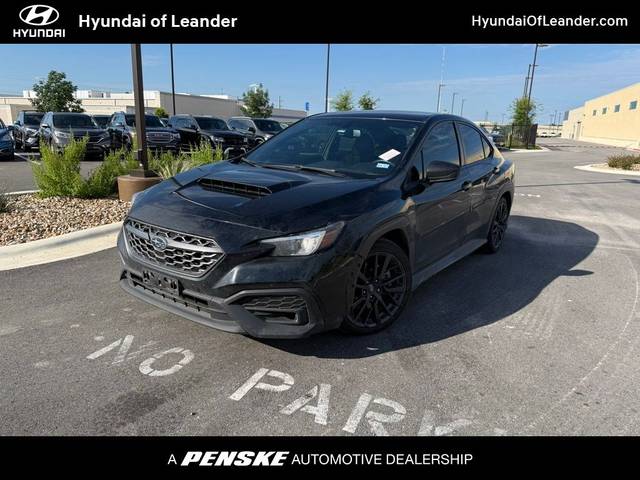 2022 Subaru WRX Premium AWD photo