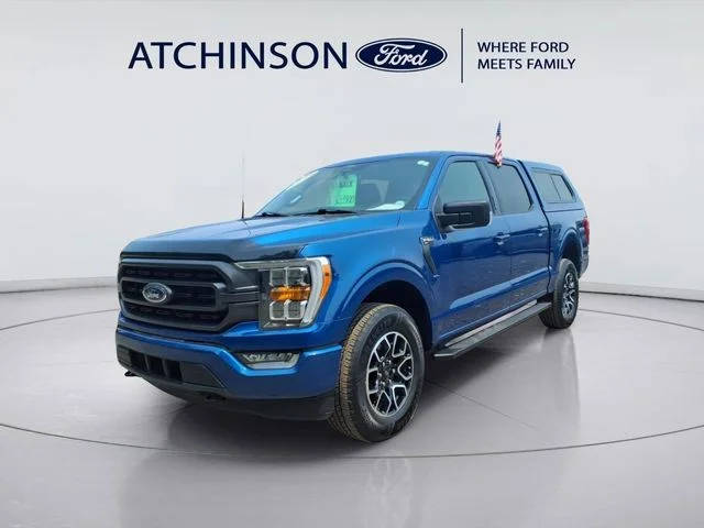 2022 Ford F-150 XLT 4WD photo
