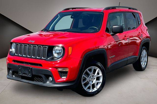 2022 Jeep Renegade Latitude 4WD photo