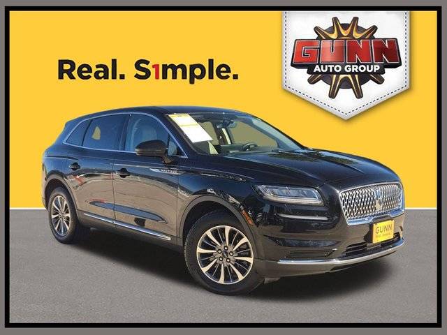 2022 Lincoln Nautilus Standard FWD photo