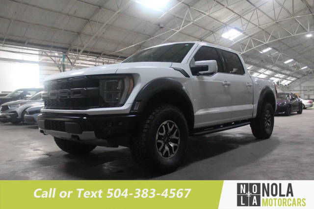 2022 Ford F-150 Raptor 4WD photo