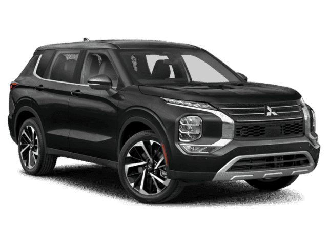 2022 Mitsubishi Outlander SE 4WD photo