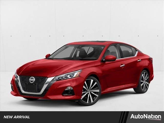 2022 Nissan Altima 2.5 SV FWD photo