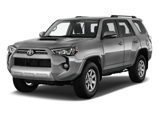 2022 Toyota 4Runner TRD Off Road Premium 4WD photo