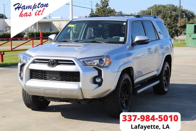 2022 Toyota 4Runner TRD Off Road Premium 4WD photo