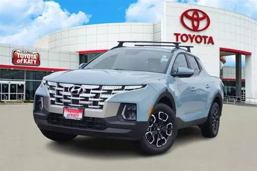 2022 Hyundai Santa Cruz SEL Premium AWD photo