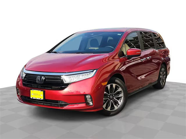 2022 Honda Odyssey EX-L FWD photo