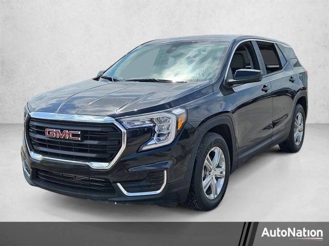 2022 GMC Terrain SLE FWD photo
