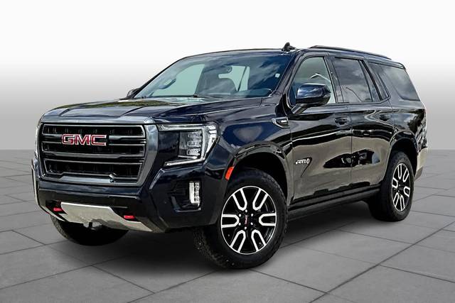 2022 GMC Yukon AT4 4WD photo