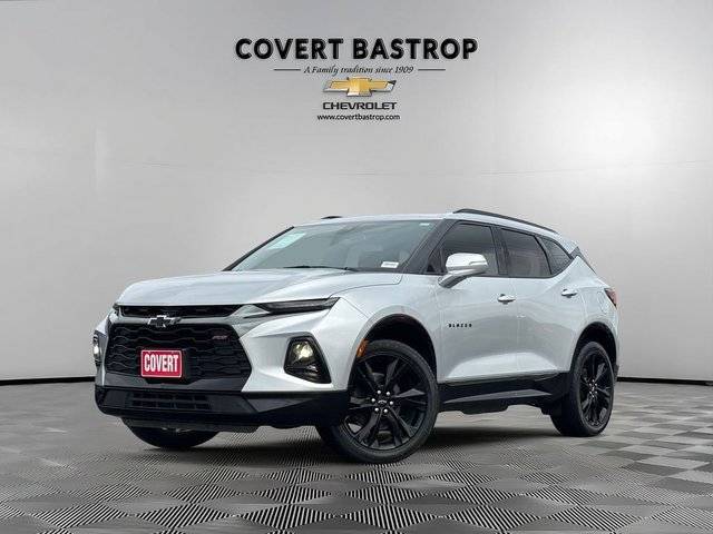 2022 Chevrolet Blazer RS FWD photo