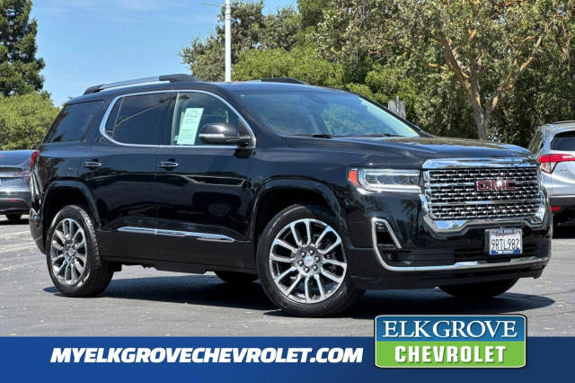 2022 GMC Acadia Denali FWD photo
