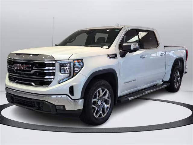 2022 GMC Sierra 1500 SLT 4WD photo