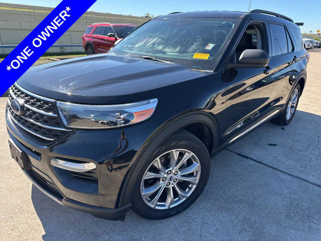 2022 Ford Explorer XLT RWD photo