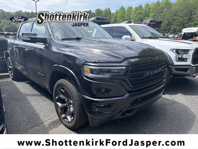 2022 Ram 1500 Limited 4WD photo