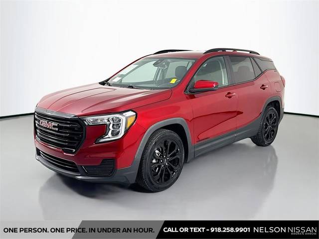 2022 GMC Terrain SLE FWD photo