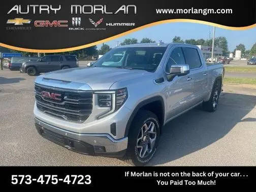 2022 GMC Sierra 1500 SLT 4WD photo