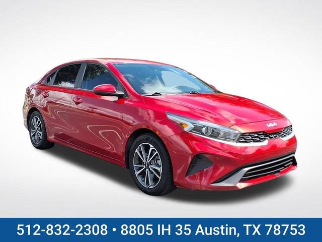 2022 Kia Forte LXS FWD photo
