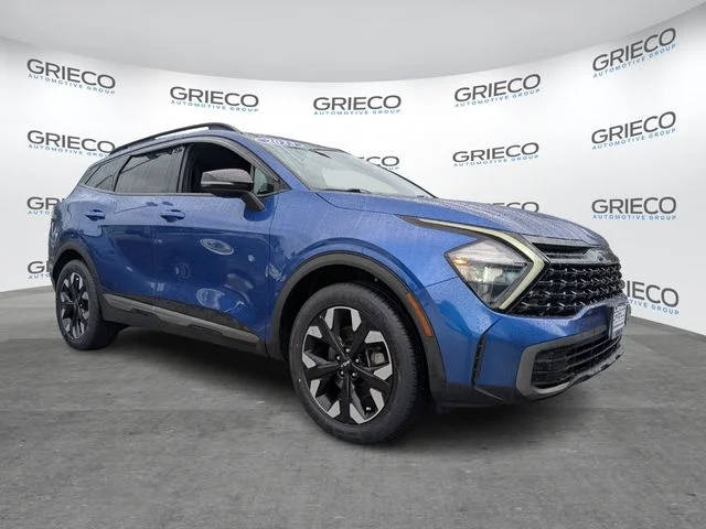 2023 Kia Sportage X-Line AWD photo
