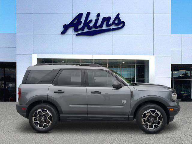 2022 Ford Bronco Sport Big Bend 4WD photo