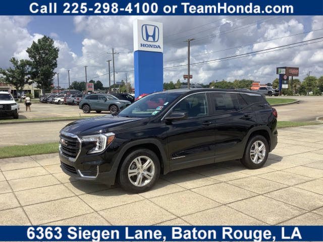 2022 GMC Terrain SLE FWD photo