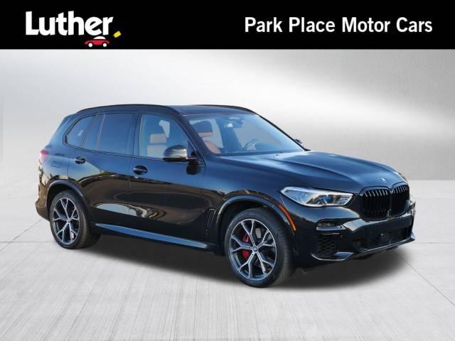 2022 BMW X5 xDrive40i AWD photo