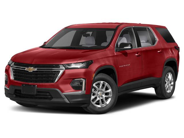 2022 Chevrolet Traverse LT Cloth FWD photo
