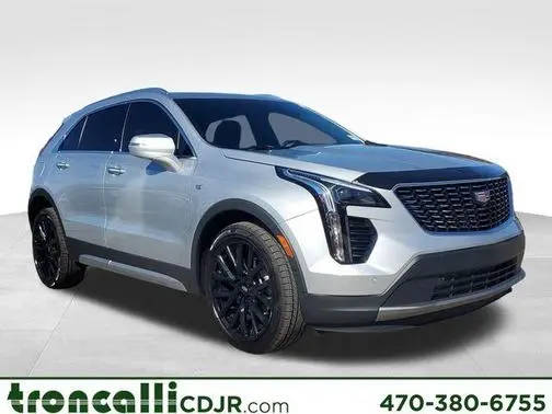 2022 Cadillac XT4 FWD Premium Luxury FWD photo