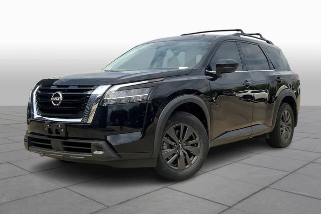 2022 Nissan Pathfinder SV FWD photo