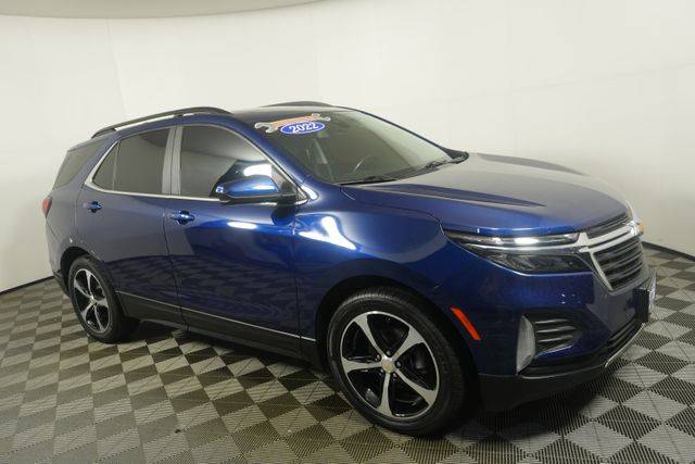 2022 Chevrolet Equinox LT FWD photo