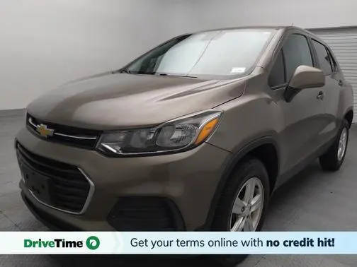 2022 Chevrolet Trax LS AWD photo