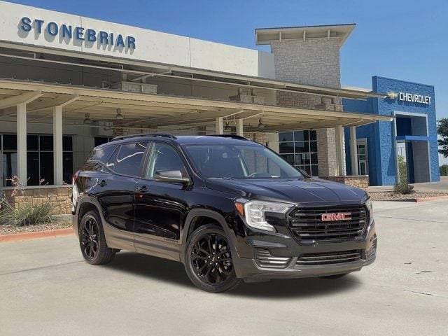 2022 GMC Terrain SLE FWD photo